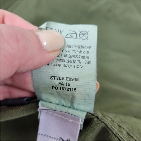 J.Crew women’s field mechanic jacket size small - Picture 8 of 9